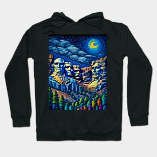 Mount Rushmore Hoodie